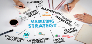 بهترین استراتژی برای بازاریابی شرکت شما چیست؟