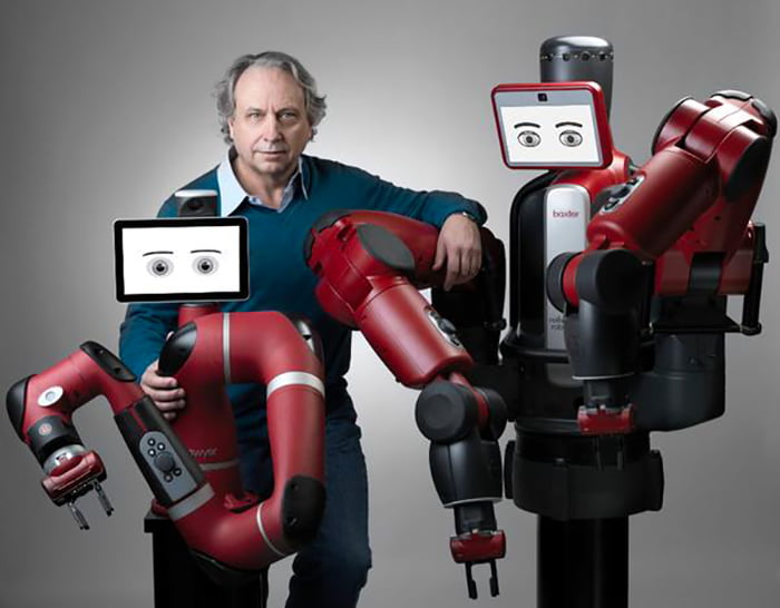 معرفی استارتاپ شکست‌خورده Rethink Robotics( ریثینک رباتیک)
